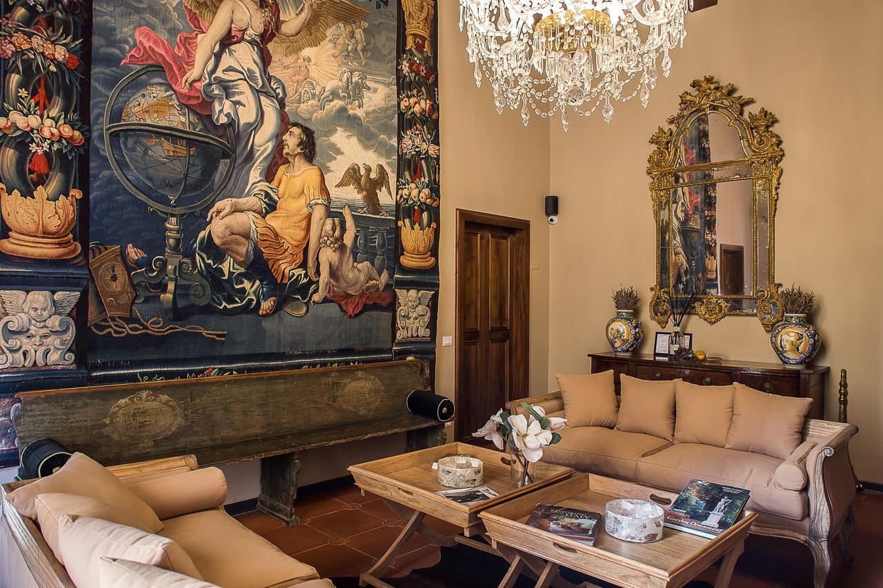 Palazzo Gallery - The Tuscan Collection Флоренция Экстерьер фото